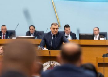 VIDEO Dodik predlaže Dayton 2.0: Amerikancima nudio minerale, kritizirao visokog predstavnika, zahvalio Kini i Rusiji