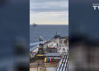 VIDEO Estonska mornarica pokušala ući na ruski tanker u svojim vodama, pa im u zračni prostor upao ruski lovac!