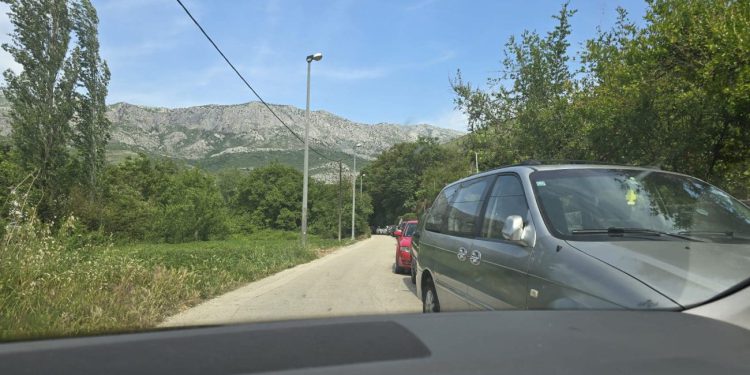 VIDEO Kako se mimoići? – DALMACIJA DANAS