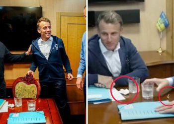 VIDEO Macron, Merz, Starmer, maramica i teorija zavjere o kokainu u vlaku