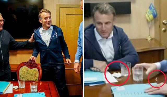 VIDEO Macron, Merz, Starmer, maramica i teorija zavjere o kokainu u vlaku