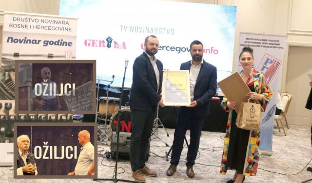 VIDEO Pogledajte sve epizode našeg nagrađenog serijala ‘Ožiljci’