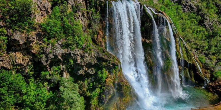 VIDEO Slap u Dalmatinskoj zagori je neotkriveni biser Hrvatske. Evo i dokaza