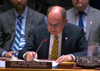 VIDEO Što je točno Visoki predstavnik rekao o Mostaru, donosimo jedini točan prijevod