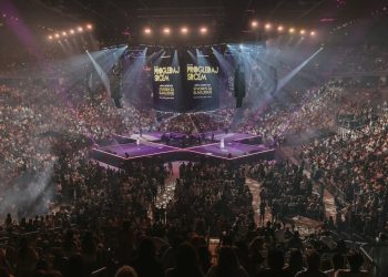 (VIDEO) Tisuće Hrvata slavilo Gospodina u Zagrebu: Najavljen i novi duhovni spektakl