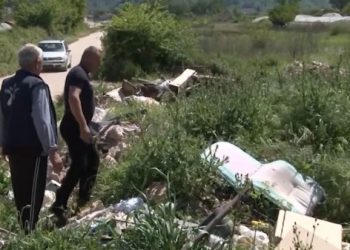 VIDEO Zagađenje u Stocu sve gore, otpad uz njive i arheološka nalazišta