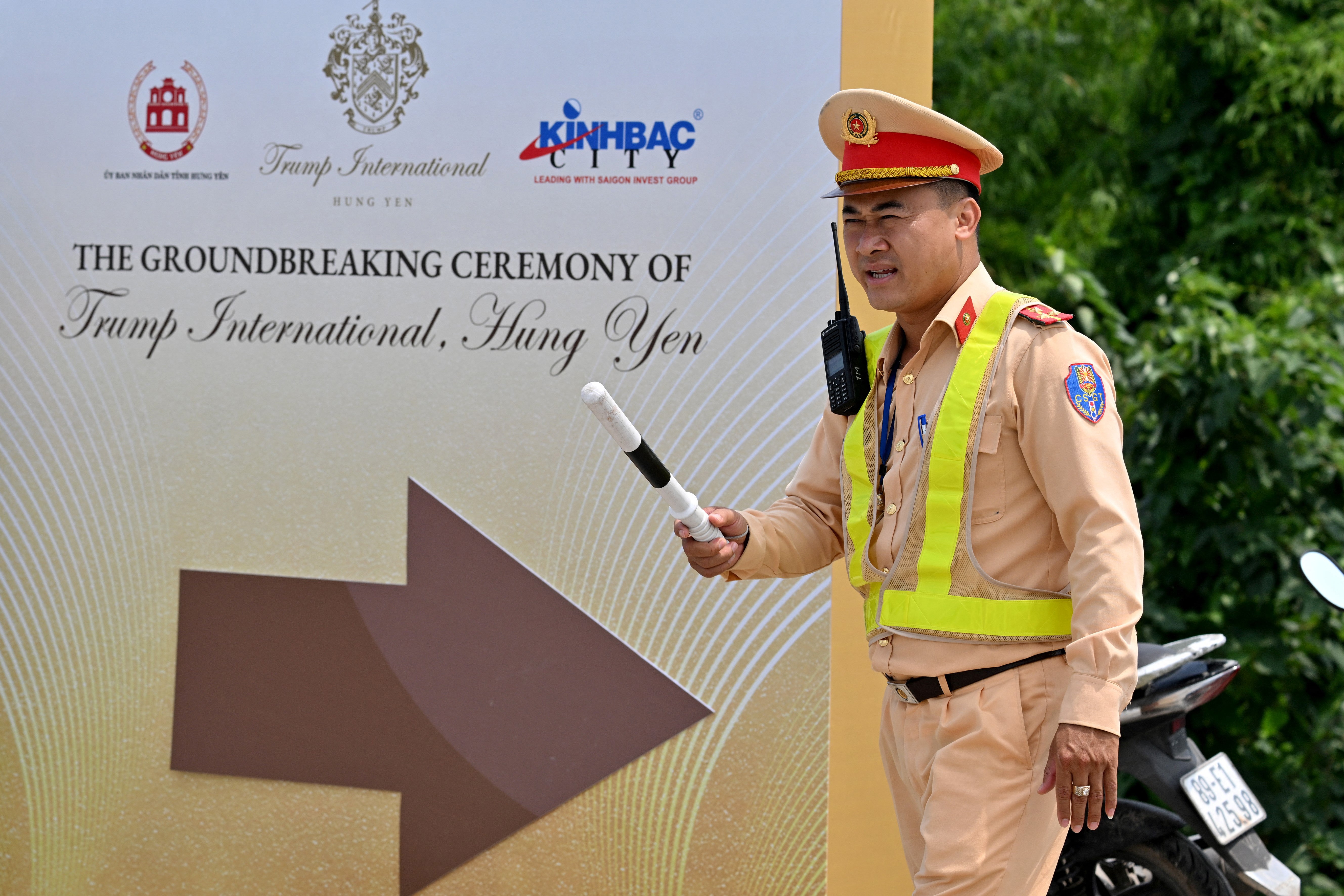 Izvješća sugeriraju da je projekt Hung Yen Resort i Golf Course 