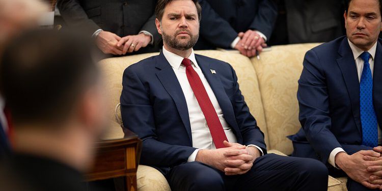 Vance kaže da Rusija sada ‘traži previše’ u vezi Ukrajine