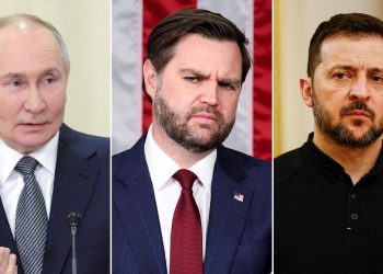 Vance pojačava prijetnje da se udalji od Rusije, Ukrajinski mirovni pregovori