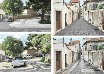 Varoš dobiva novo šetalište s klupama, stablima i zonama za odmor: Ovako će izgledati 270 metara povijesne ulice