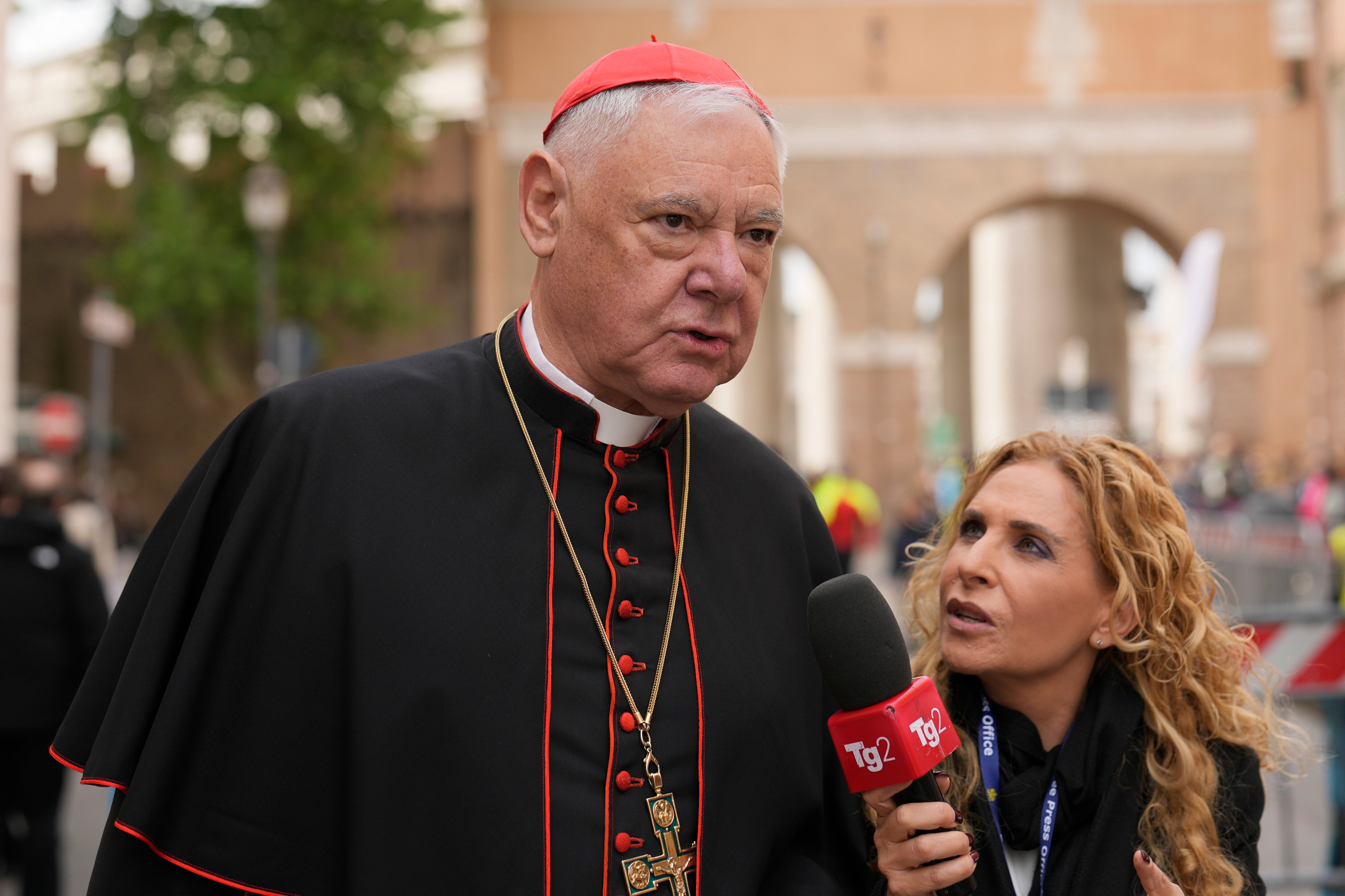 Cardinal Gerhard Müller