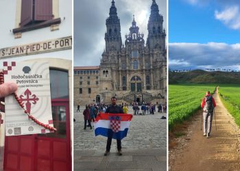 Vatrogasac iz Splita prehodao 780km El Camina: “Osjećaj kad stigneš na cilj, to je stvarno veličanstveno…”