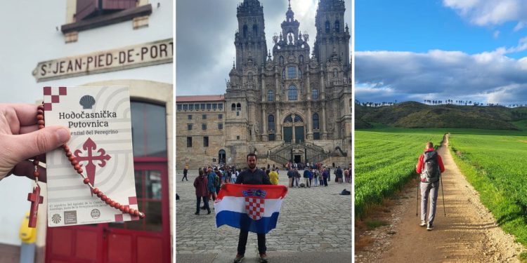 Vatrogasac iz Splita prehodao 780km El Camina: “Osjećaj kad stigneš na cilj, to je stvarno veličanstveno…”