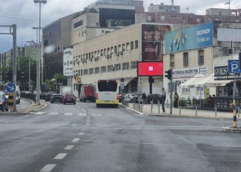 Vatrogasci danas intervenirali u Ulici Domovinskog rata, evo zbog čega su pozvani