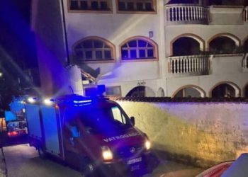 Vatrogasci gasili požar na kući u Vrapčićima