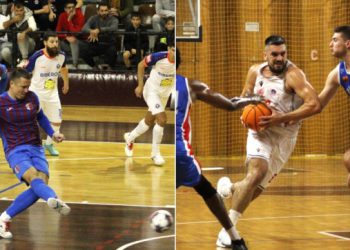 Važan dan za dubrovački sport: KK Dubrovnik i MNK Square danas mogu osigurati ostanak u najvećem rangu