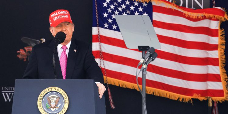 Veleposlanik Jasmine Crockett želi da republikanci dovode u pitanje Trumpovu mentalnu kondiciju