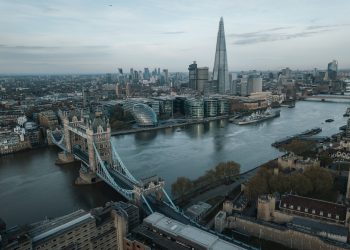 Velika Britanija zaostaje za suparnicima u planu da bude Crypto Hub, rukovoditelji kažu: CNBC