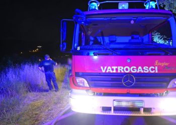 Veliki požar u Kladnjicama. Doznajemo da je izgorjelo svima poznato mjesto: “Još se radi na dogašivanju”