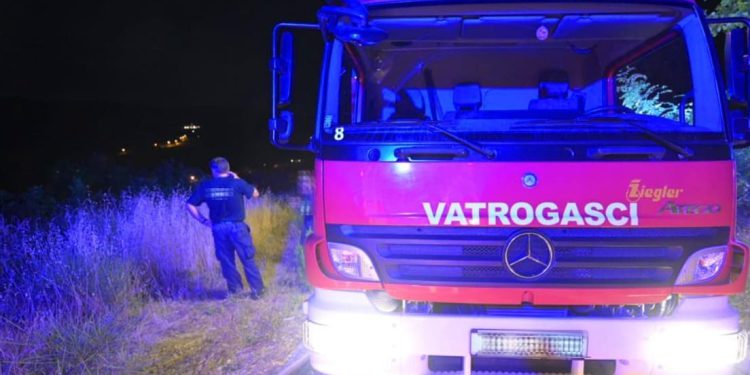 Veliki požar u Kladnjicama. Doznajemo da je izgorjelo svima poznato mjesto: “Još se radi na dogašivanju”