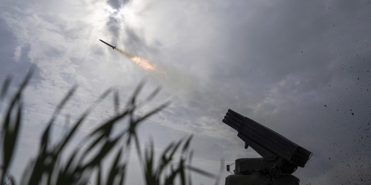 Veliko raspoređivanje ruske vojske uz granicu i prodor u regiju Sumi