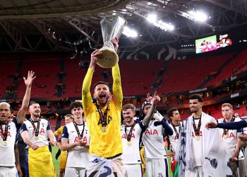 Venecija, počast vikaru nakon što je Liga Europa pobijedila s Tottenhamom