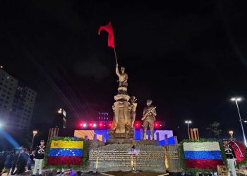 Venezuela otkriva spomenik Dana pobjede – RT Rusija i bivši Sovjetski Savez