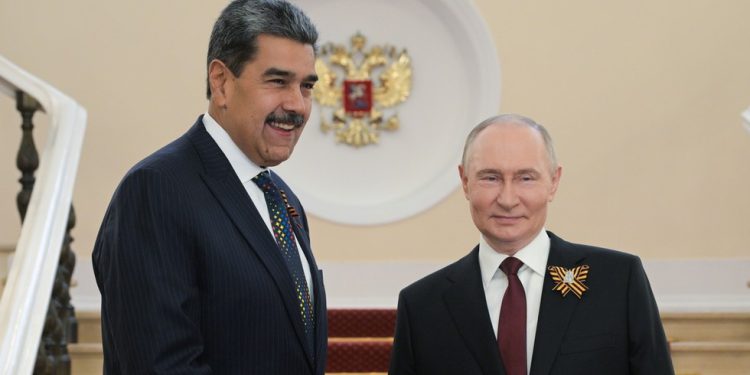 Venezuela pozdravlja Putinov Ukrajinski prijedlog za mirovne pregovore – RT World News