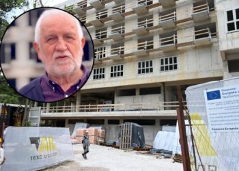 Vićan se javio s mjesta gdje je započeo prošlu kampanju: ‘Dom ispod bolnice bit će najljepši u Hrvatskoj’