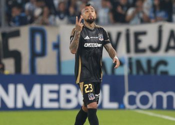 Vidal protjeran u libertadoresu: prouzrokovao je protivničke navijače