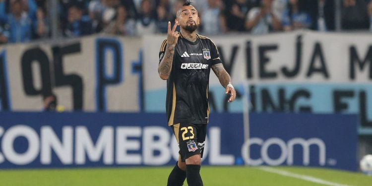 Vidal protjeran u libertadoresu: prouzrokovao je protivničke navijače