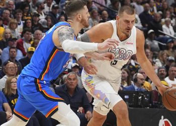 Video NBA doigravanje: Denver-Oklahoma City, GARA-6