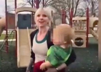 Video snimljena žena čije su rasne gnojenje protiv djeteta postale virusne podizanja 300 tisuća dolara na mreži