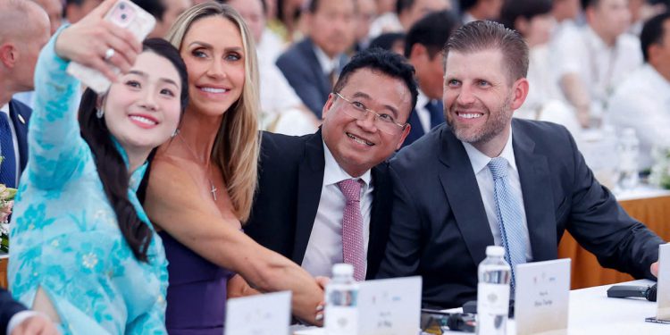 Vijetnam zaobilazeći vlastite zakone kako bi brzo pratio 1,5 milijarde dolara Trump Golf odmaralište usred prijetnje tarifama, kaže izvještaj, kaže