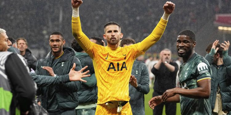 Vikar, intervju: “Tottenham, finale lige Europa je odlična prilika”