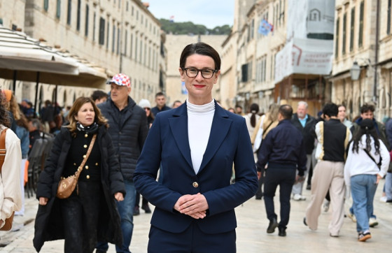 Viktorija Knežević: “Dubrovnik je grad otpornih ljudi, uvijek je tražio put prema boljem”