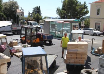 Viktorija Knežević: “Trebamo što prije vratiti koncesionare za dostavu”