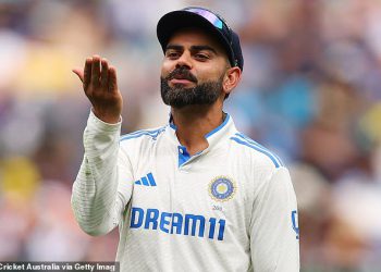 Virat Kohli povlači se iz testnog kriketa dok indijska legenda završava blistavom karijerom u najdužem obliku igre ‘sa srcem punim zahvalnosti’