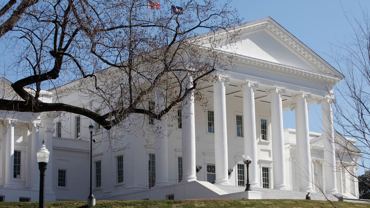 Kapitol Virginia