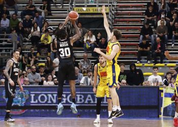 Virtus osuđuje Scafati i ostaje u glavnoj ulozi: istaknuti dijelovi