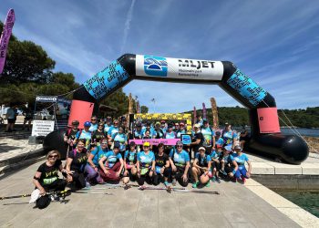 Više od 300 natjecatelja iz deset zemalja svijeta trčalo na Mljet Trailu