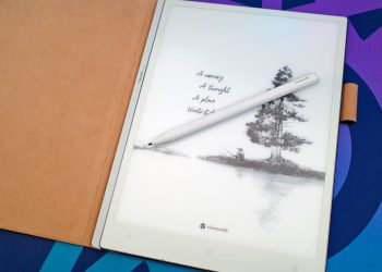 Viwoods AI Paper Tablet Review