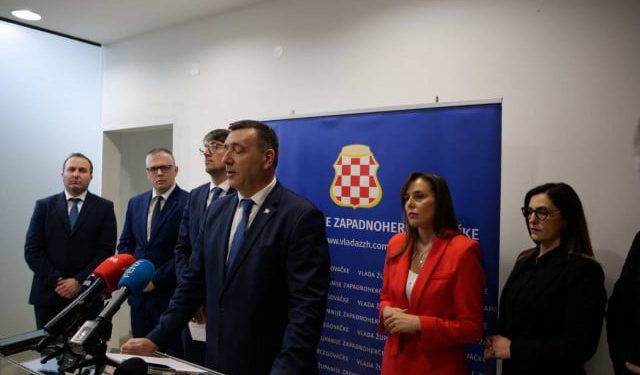 Vlada ŽZH usvojila Program rada za 2025.