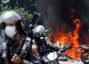 Vlada američke vlade Razina 4 Savjetovanje o putovanjima za Venezuelu