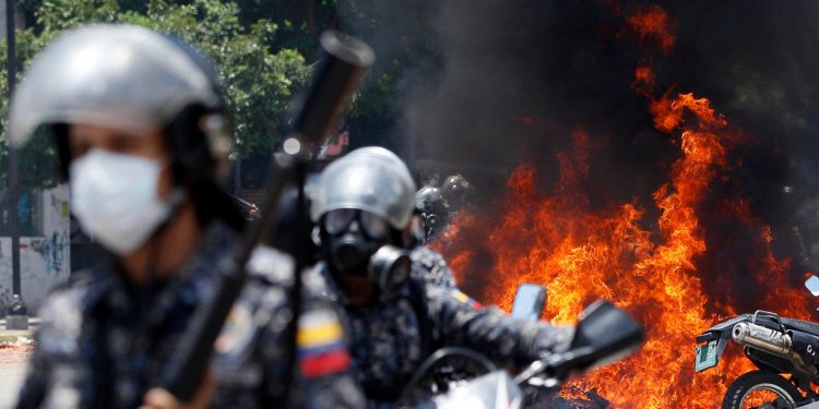 Vlada američke vlade Razina 4 Savjetovanje o putovanjima za Venezuelu