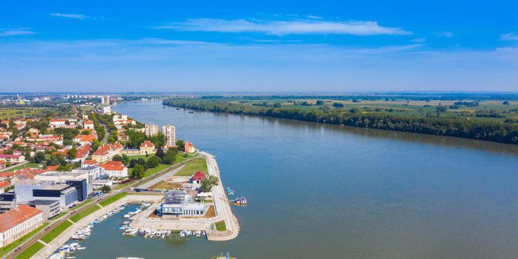 Vlada je dala suglasnost za izgradnju marine u Vukovaru