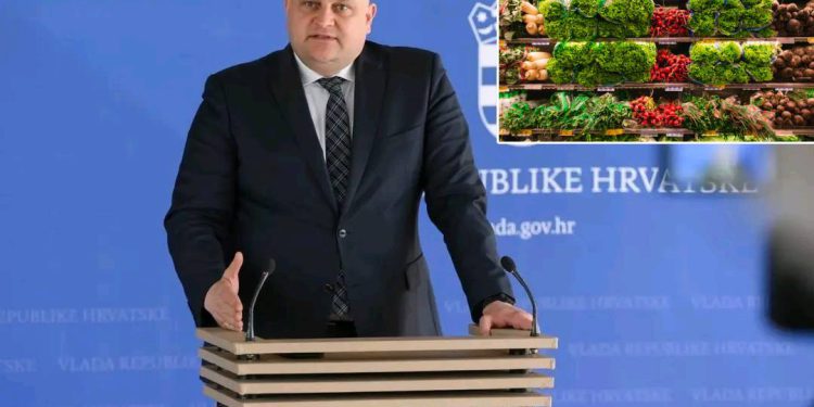 Vlada uvodi novi sustav kontrole poskupljenja u trgovinama