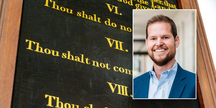 Vođa pro-life hvali Texas Deset zapovijedi zakonodavstvo za javne škole
