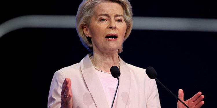 Von der Leyen izgubila sudski spor u vezi s tajnim porukama sa šefom Pfizera