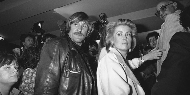 Vremenska crta uspona i pada francuske filmske zvijezde Gérard Depardieu